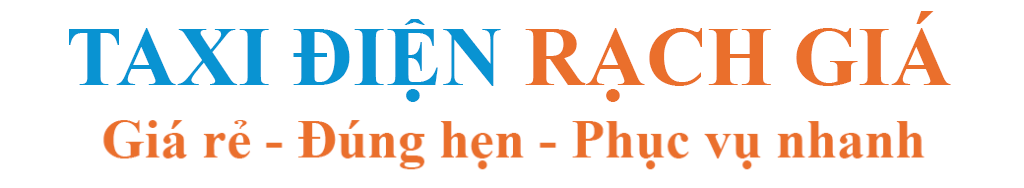 Taxi Điện Rạch Giá